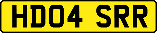 HD04SRR