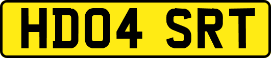 HD04SRT