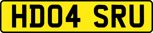 HD04SRU