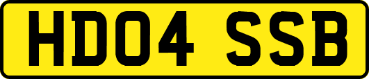 HD04SSB