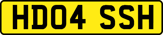 HD04SSH