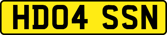 HD04SSN