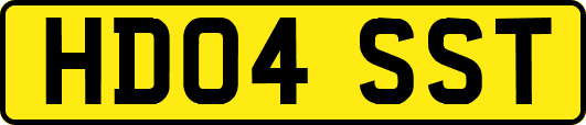 HD04SST