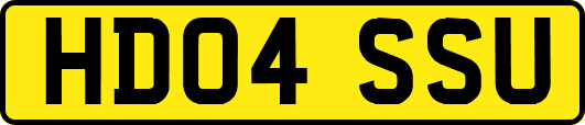 HD04SSU