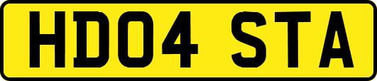 HD04STA