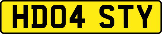HD04STY