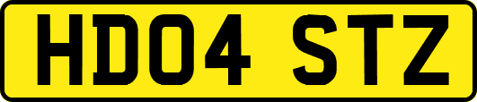 HD04STZ