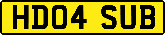 HD04SUB