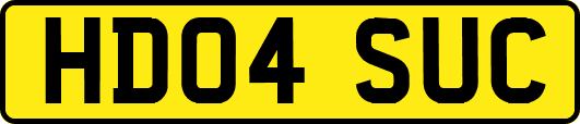 HD04SUC