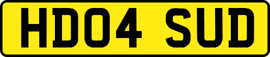 HD04SUD