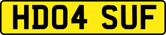 HD04SUF