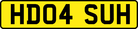 HD04SUH