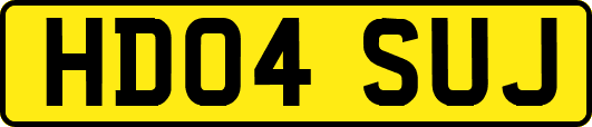HD04SUJ