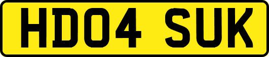 HD04SUK
