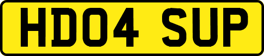 HD04SUP