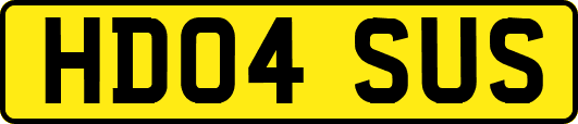 HD04SUS