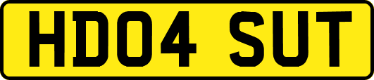 HD04SUT