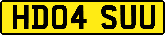 HD04SUU