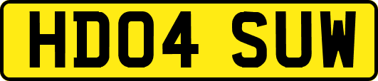 HD04SUW