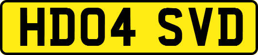 HD04SVD