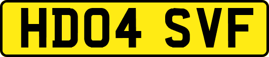 HD04SVF