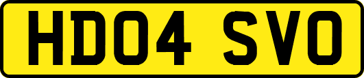 HD04SVO