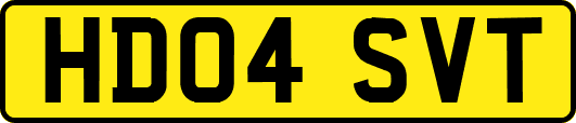 HD04SVT