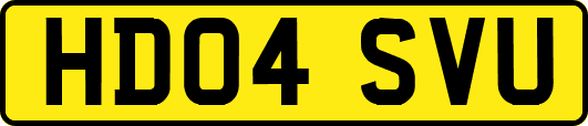 HD04SVU
