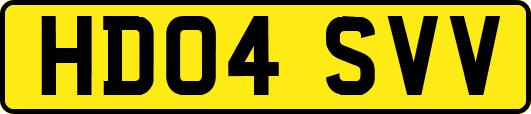 HD04SVV