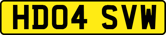 HD04SVW