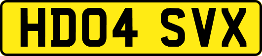 HD04SVX