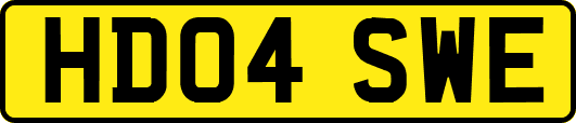 HD04SWE