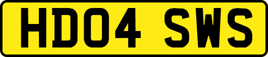 HD04SWS
