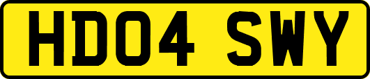 HD04SWY