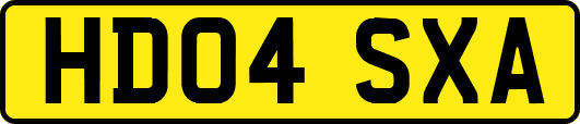 HD04SXA