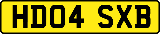HD04SXB