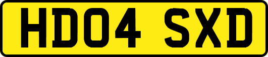 HD04SXD