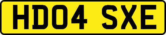 HD04SXE