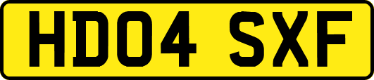 HD04SXF