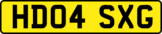 HD04SXG