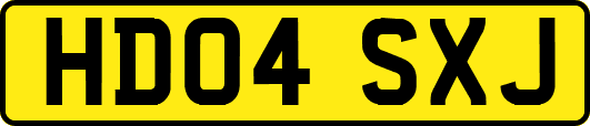 HD04SXJ