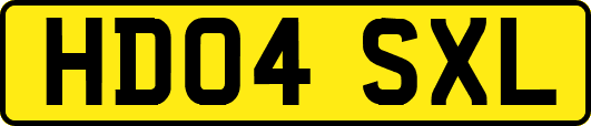 HD04SXL