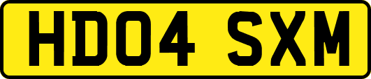 HD04SXM