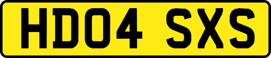HD04SXS