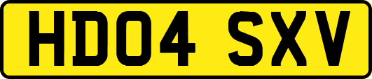 HD04SXV