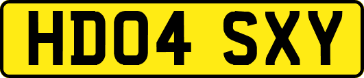 HD04SXY