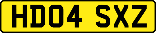 HD04SXZ