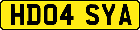 HD04SYA
