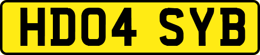 HD04SYB