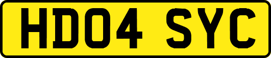 HD04SYC